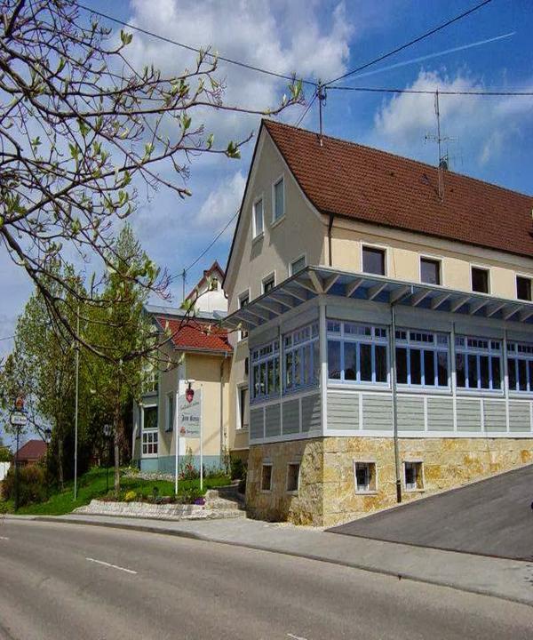 Landgasthaus zum Fasanengarten