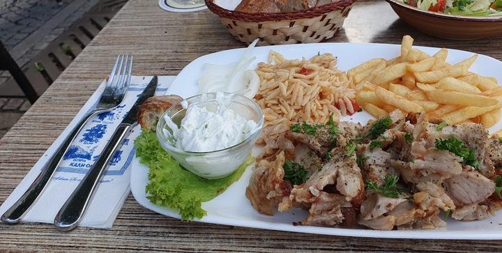 Ouzo Taverne