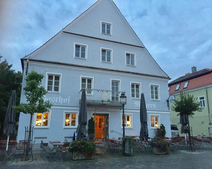 Gasthof Zum Mohren