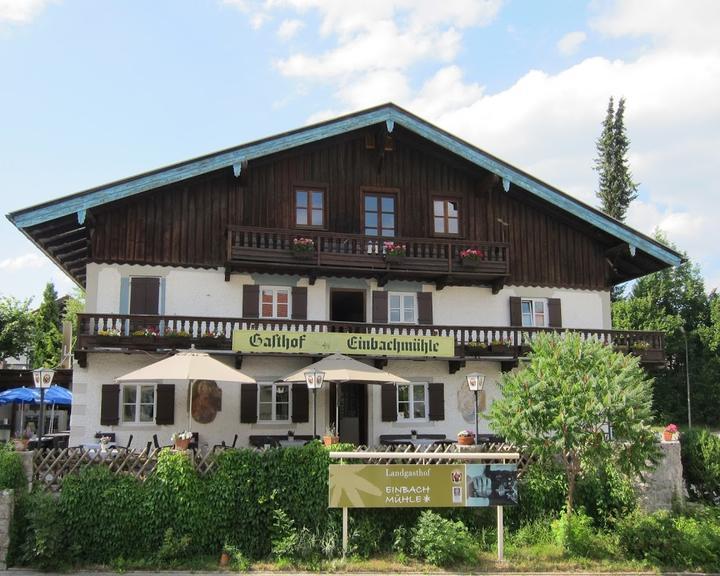 Landgasthof Einbachmühle