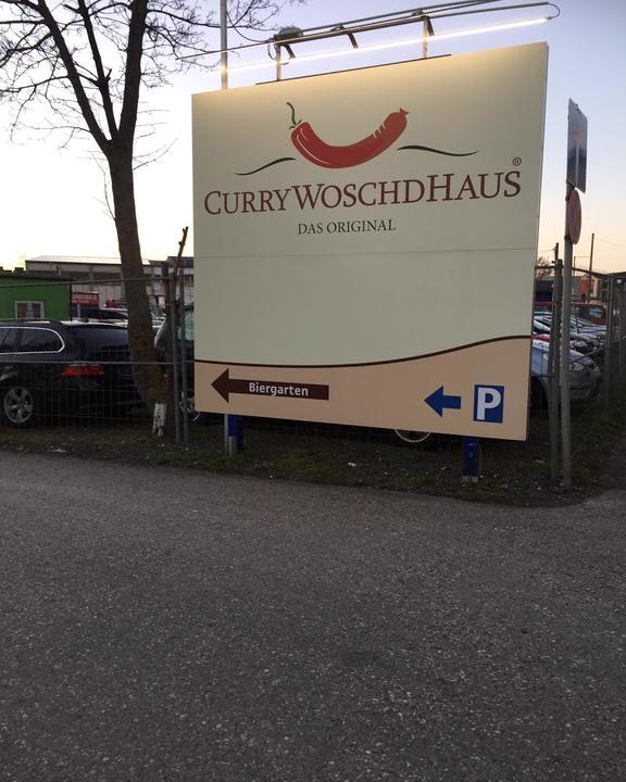 Currywoschdhaus Das Original