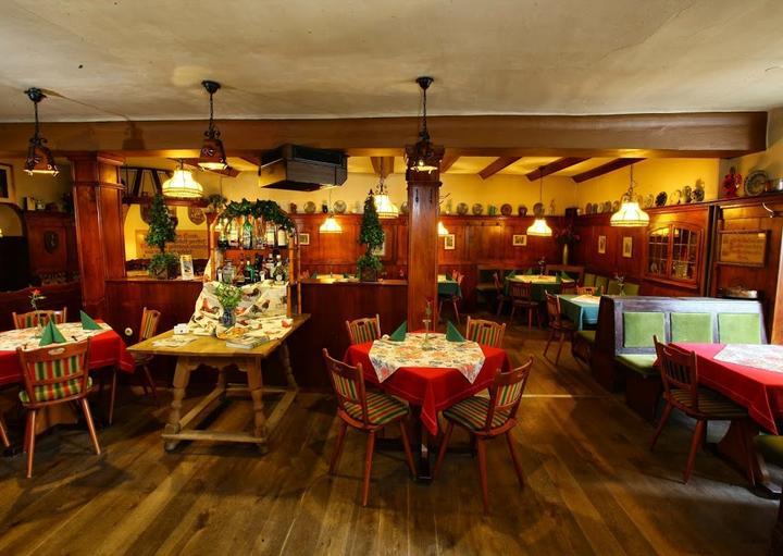 Restaurant Roter Hahn