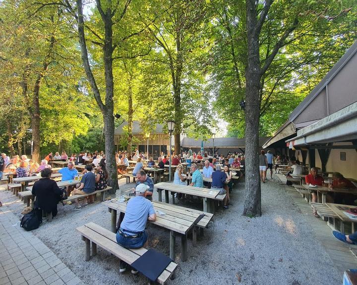 Biergarten Mühlenpark