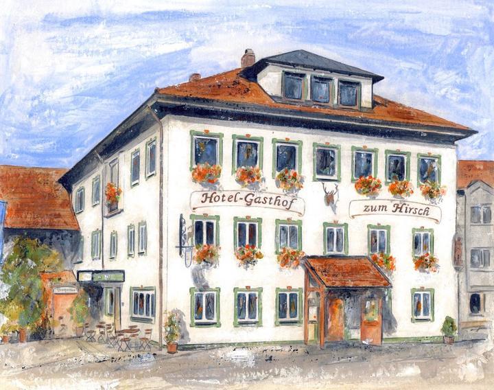 Gasthof zum Hirsch